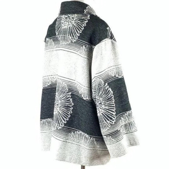 Erin London Coat 3x carpet jacket with pockets - Picture 7 of 9